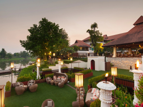 RatiLanna Riverside Spa Resort