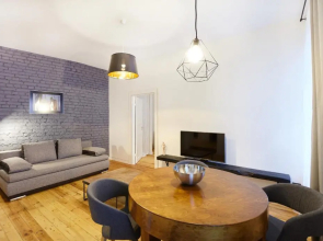 Ex Factory apartment