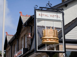 The Royal Hotel
