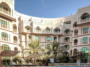 Muscat Oasis Residences