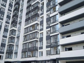 Apartments on Hersonskaya street