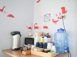 ZZZ Hostel - Don Mueang Airport