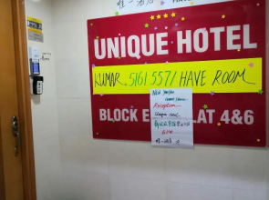 Unique Hostel