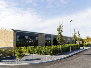 "Saltire Lodge 35 With Hot Tub At 5 Star Resort"