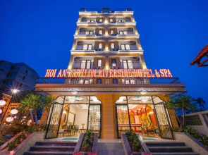 Soleil by Soluna - A Charming Touch of Hoi An's Heritage
