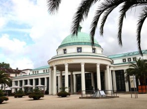 Villa With a View of the Weserbergland