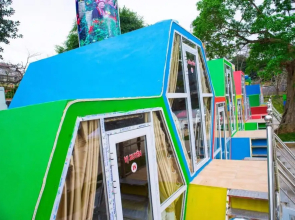 Bee House Architecture