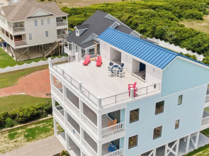 Dune Our Thing by Topsail Realty