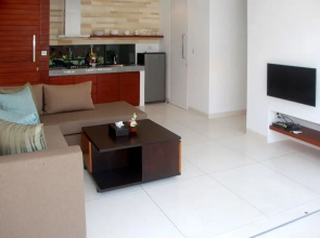 Smart Comfort Apartments Batu Jimbar