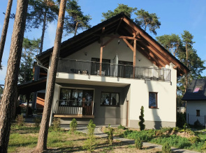 apartamenty nad jeziorem