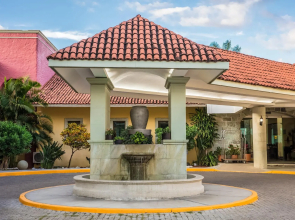 Fiesta Inn Oaxaca