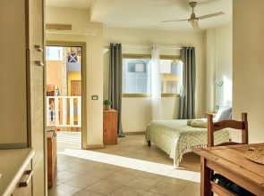 Santa Maria Cozy Apartment With View