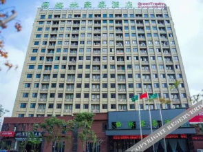 GreenTree Inn Hotel (Shuyang Century Fortune Plaza Branch)