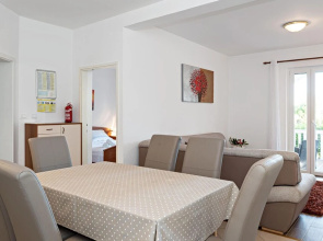 Stunning Home in Tisno With Outdoor Swimming Pool, Wifi and 3 Bedrooms