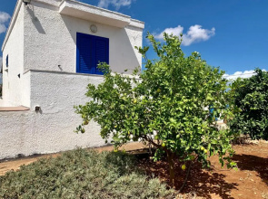 AL PEPE NERO - Casa in campagna a soli 5 minuti dal mare