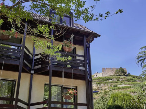 Haus Goethe in Staufen