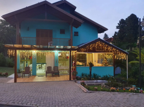 Hotel Pousada Cabana Da Mata