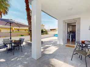 Sucina 3-bed Villa, Sleeps 6 & Pet Friendly