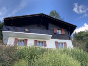 Chalet 1627 Moléson-sur-Gruyères