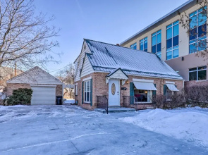 Downtown Cedar City House < 1/2 Mi to SUU Campus!
