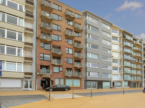 Nice Apartment in Oostende With 2 Bedrooms and Wifi