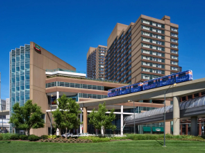 Courtyard By Marriott Detroit Downtown
