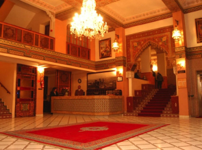 Hôtel Nouzha La perle du tourisme