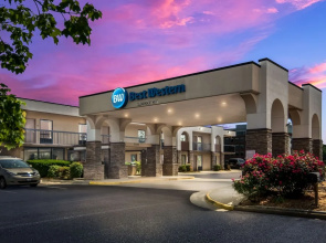 Best Western Plus Aquia/quantico Inn