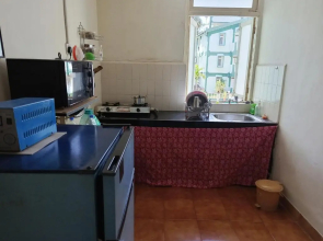 AC 1BHK apartment near Calangute Beach