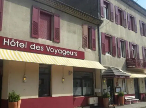 Hotel-Restaurant des Voyageurs