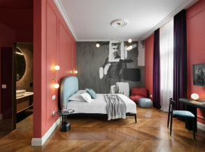 Almayer Art & Heritage Adults Only Hotel & Dépendance Rooms