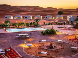Yakout Merzouga Luxury Camp