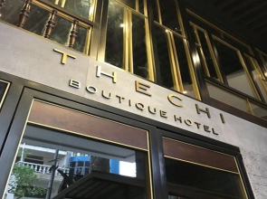 The Chi Boutique Hotel