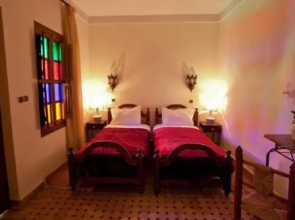 Riad Marrakech Maroc