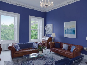 The Edinburgh Castle Suite