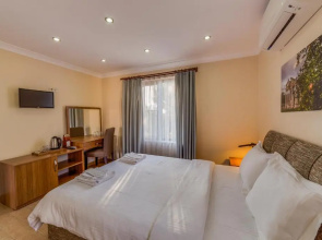 Anatolia Hotel Geyre Karacasu Aydın (Aphrodisias)