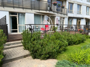 Lovely apartment with terrace near from beach!