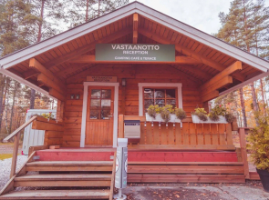 Huhtiniemi Camping