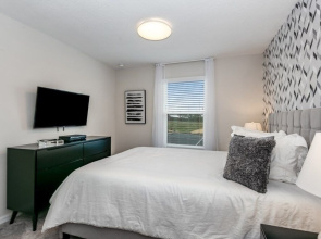 New, Orlando Newest Resort Community Town 3 Bedroom Townhouse