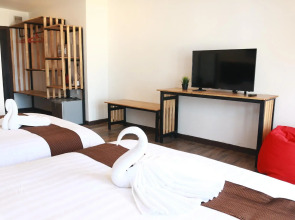 The Barat Tioman Beach Resort