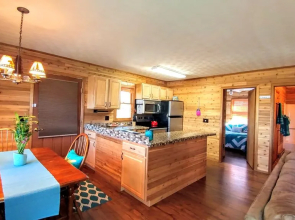 Smoky Mountain Views Cabins