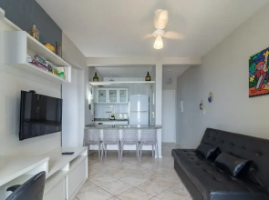 Charming Apt With Balcony and Sea View Edj0410