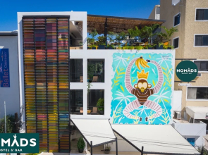 Nomads Hotel & Rooftop Pool