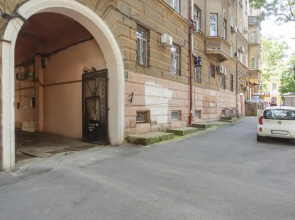 Apartment Zhukovskogo 17