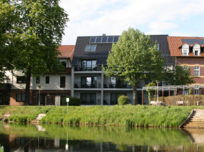 Apartment in Lubben Near the Water