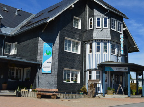 Hotel Auerhahn am Rennsteig
