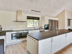 5 Star Holiday Home in Vejby