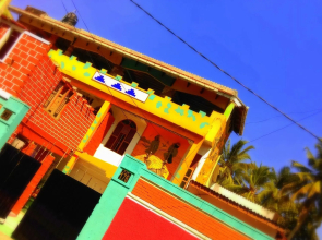 Weligama Ancient Mural