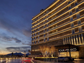 Four Points by Sheraton Ciudad Juárez