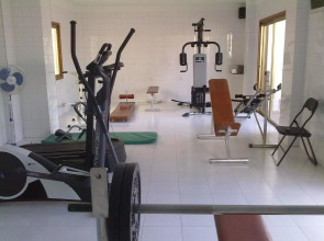 Hotel Aeropuerto Sur